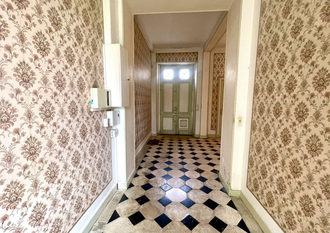 vente Hôtel particulier Saintes