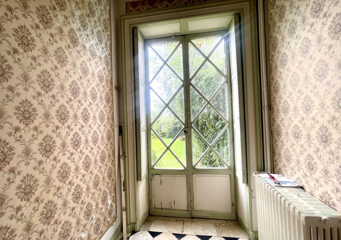 vente Hôtel particulier Saintes