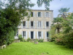 vente Hôtel particulier Saintes