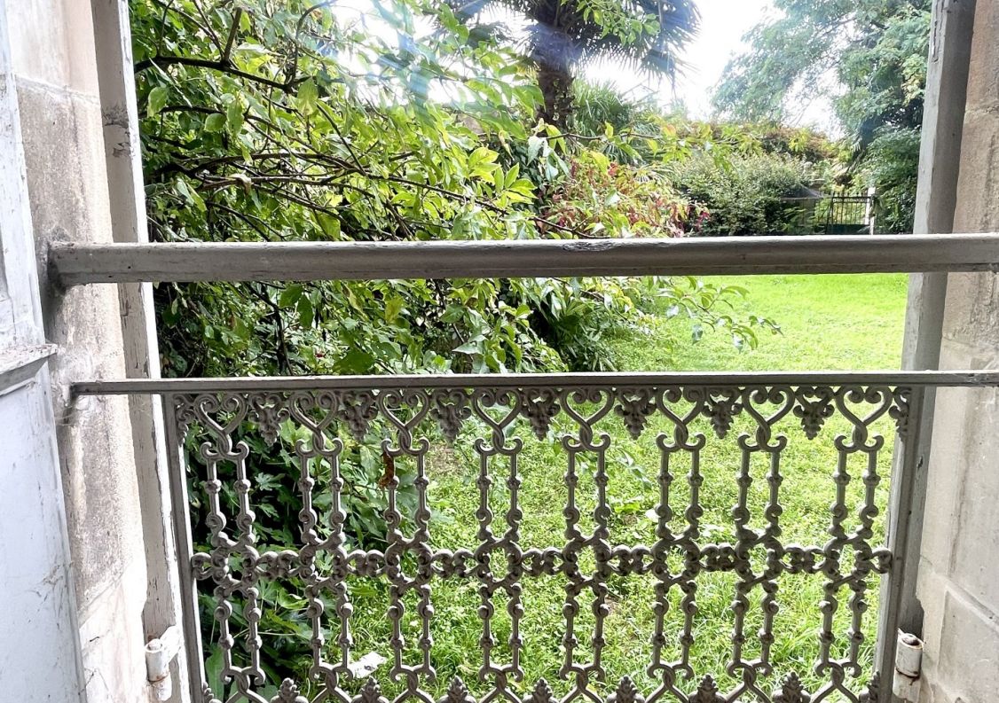 vente Hôtel particulier Saintes