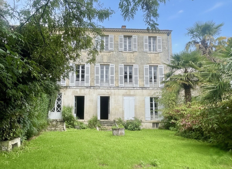 vente Maison Saintes - Photo 1