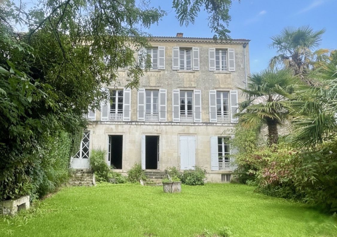 vente Maison Saintes