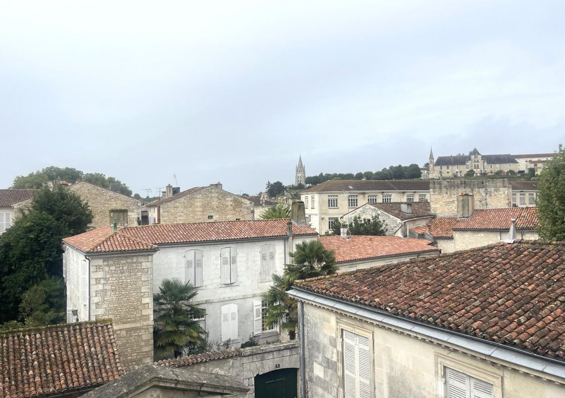 vente Hôtel particulier Saintes