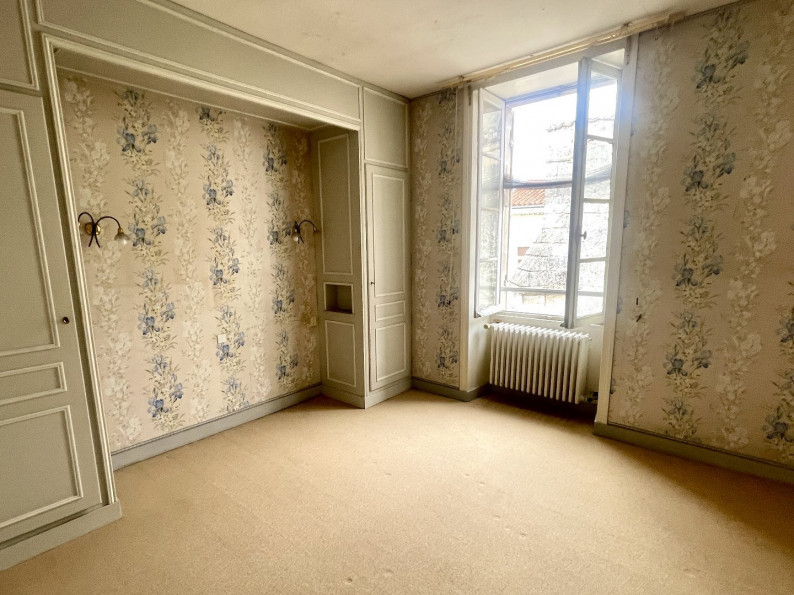 vente Hôtel particulier Saintes - Photo 16