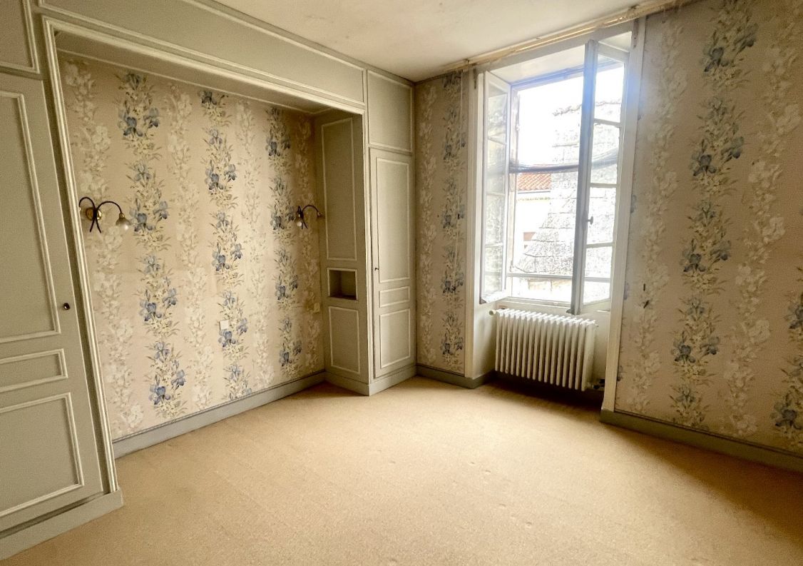 vente Hôtel particulier Saintes