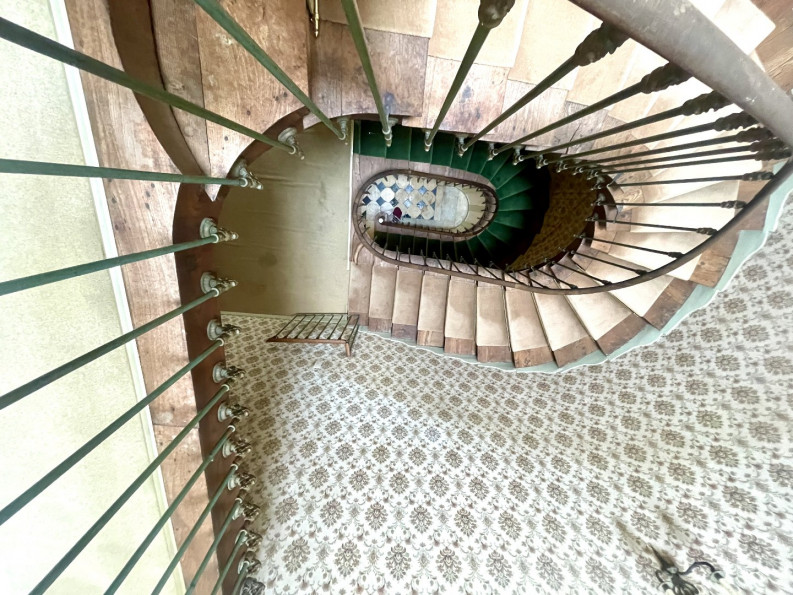 vente Hôtel particulier Saintes - Photo 5