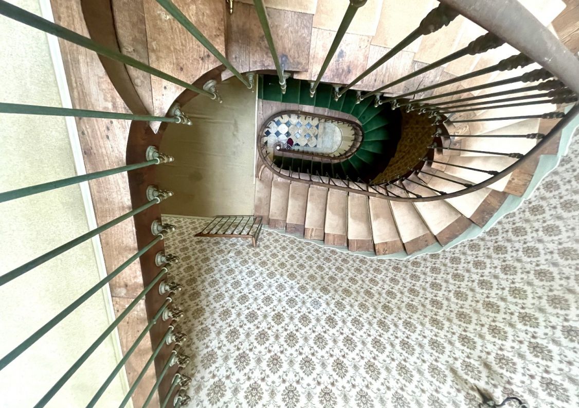 vente Hôtel particulier Saintes