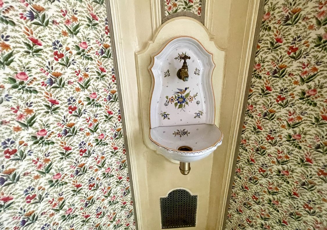 vente Hôtel particulier Saintes