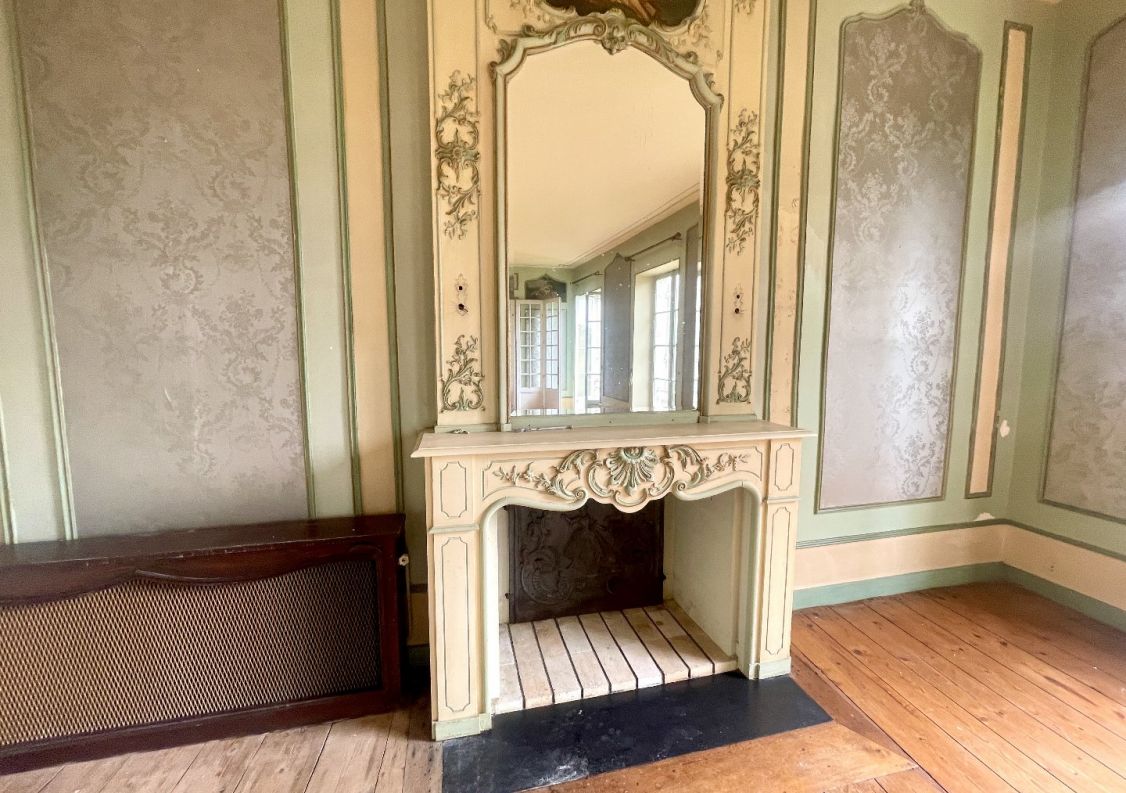 vente Hôtel particulier Saintes