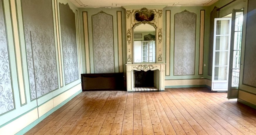 vente Maison Saintes