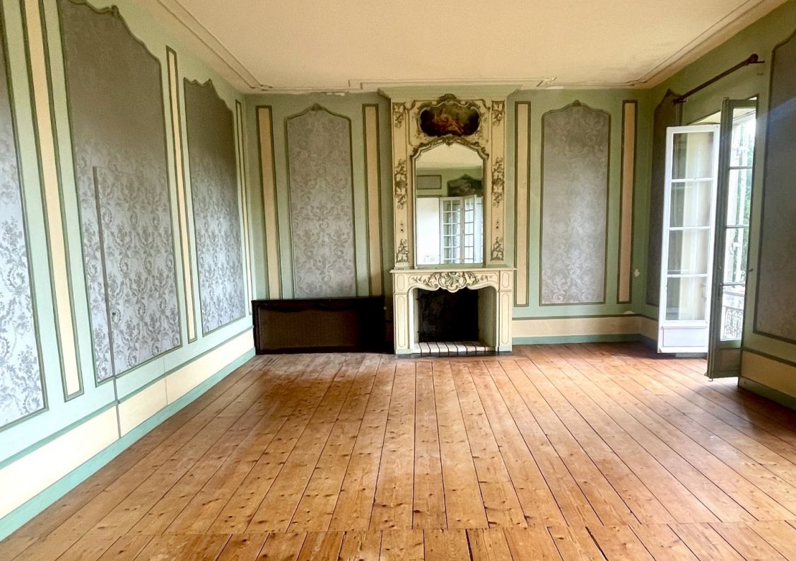 vente Hôtel particulier Saintes