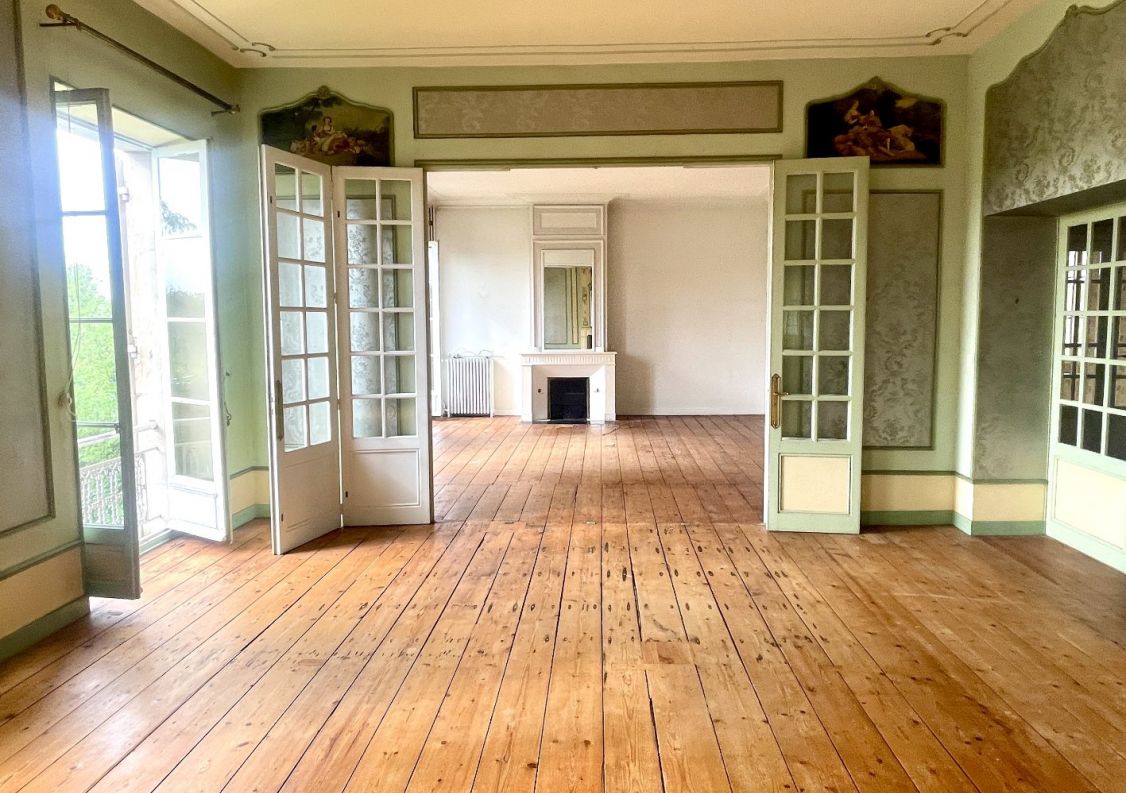 vente Hôtel particulier Saintes