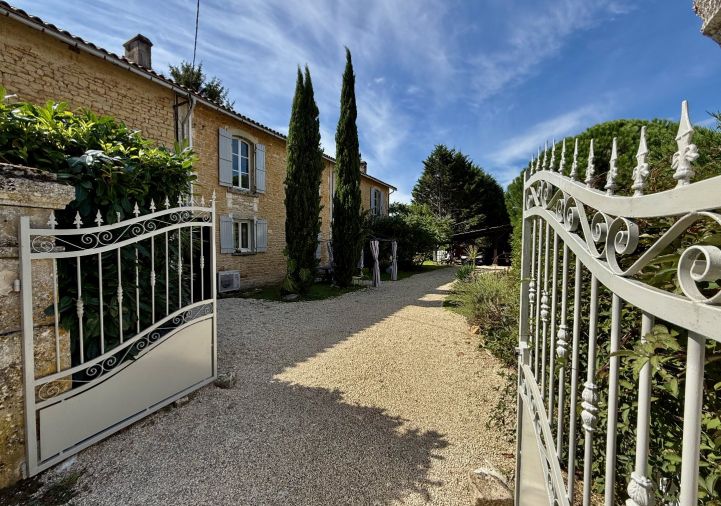 vente Maison Saint Coutant