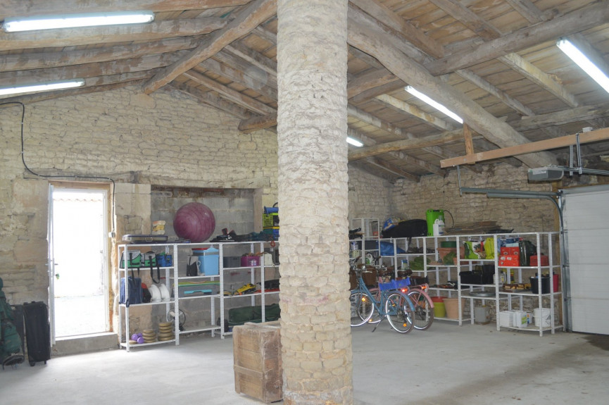 sale Maison contemporaine Muron - Photo 13