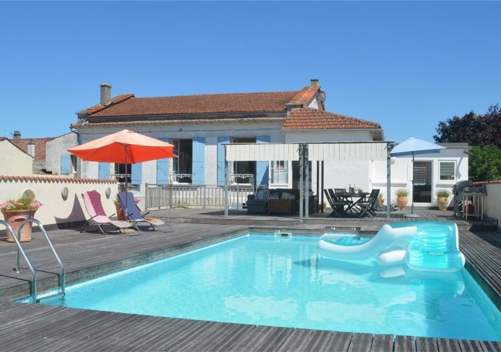 vente Maison contemporaine Muron