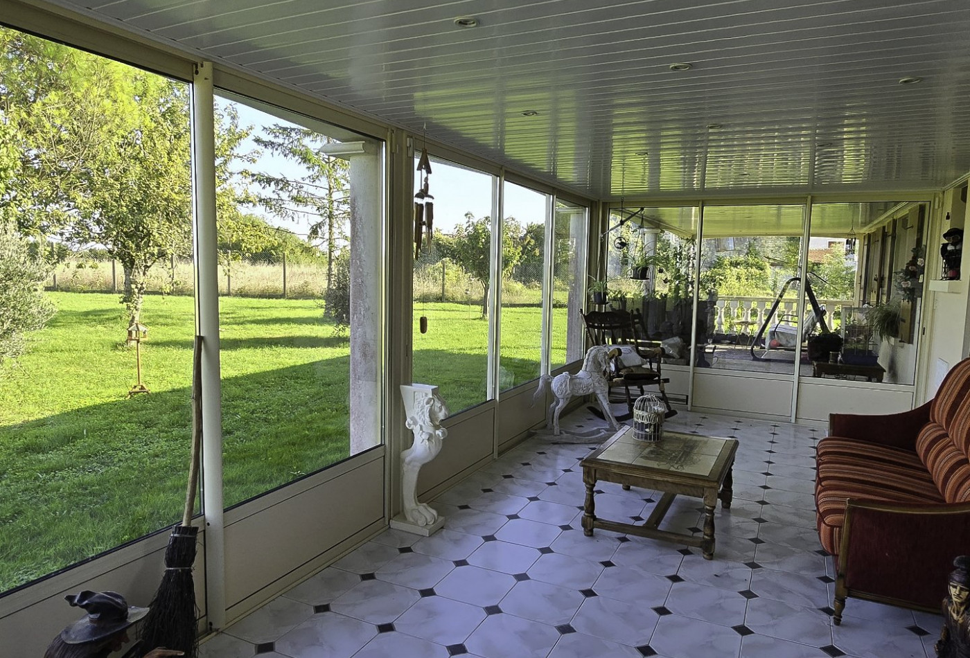 vente Maison de caractère Fontaine Chalendray - Photo 9