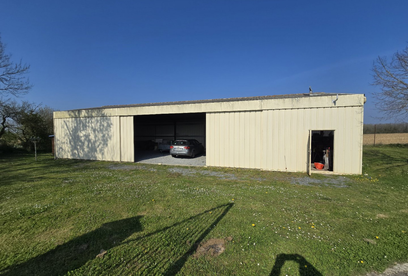 vente Maison de caractère Fontaine Chalendray - Photo 2