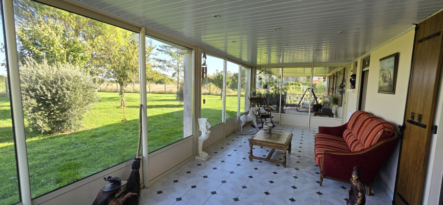 sale Maison de caractère Fontaine Chalendray - Photo 10
