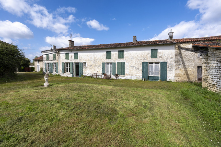 vente Maison de caractère Coivert - Photo 1