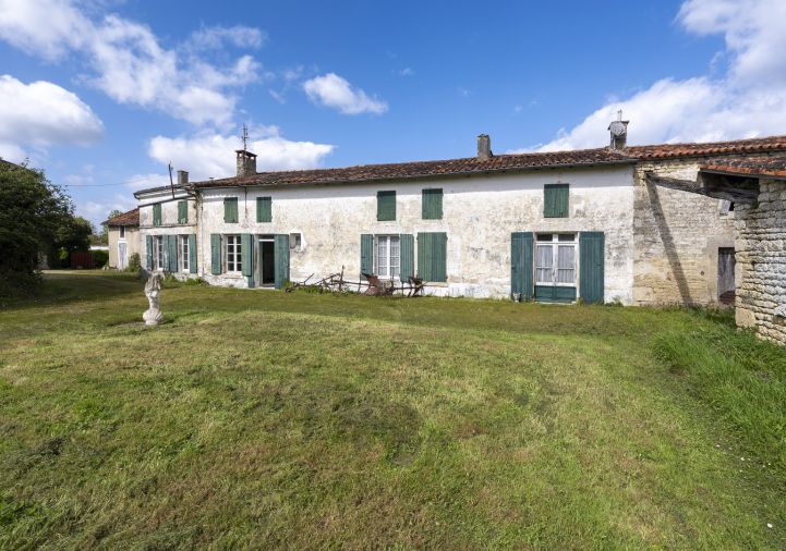 vente Maison de caractère Coivert