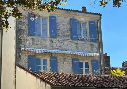 vente Maison Saint Jean D'angely