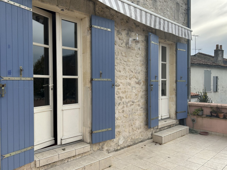 vente Maison Saint Jean D'angely - Photo 7