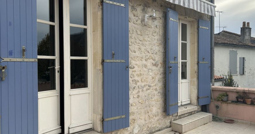 vente Maison Saint Jean D'angely