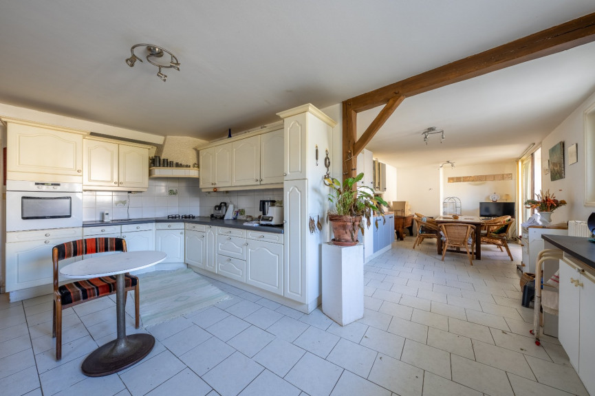vente Maison bourgeoise Saint Mard - Photo 4