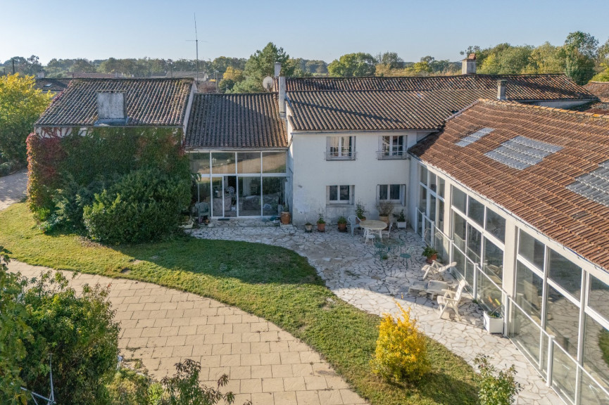 vente Maison bourgeoise Saint Mard - Photo 15