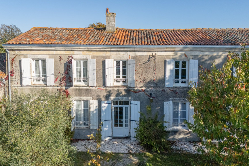 vente Maison bourgeoise Saint Mard - Photo 16