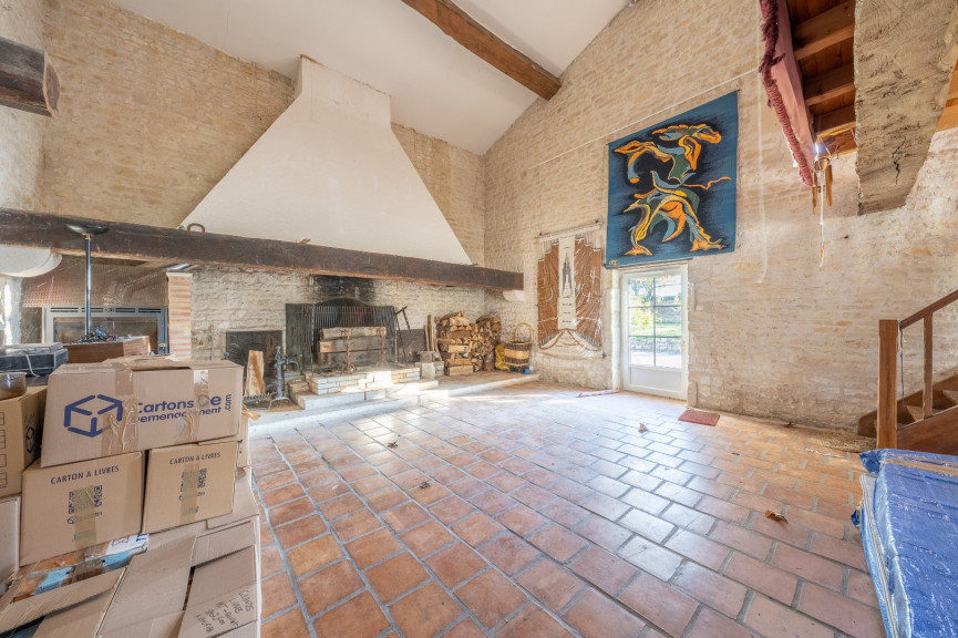 vente Maison bourgeoise Saint Mard - Photo 2