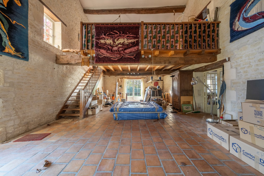 vente Maison bourgeoise Saint Mard - Photo 3