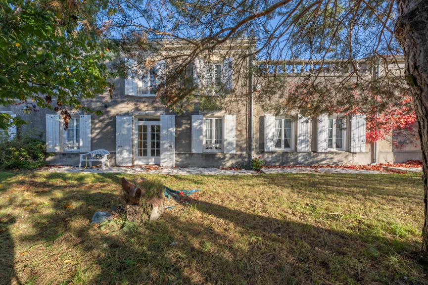 vente Maison bourgeoise Saint Mard - Photo 7