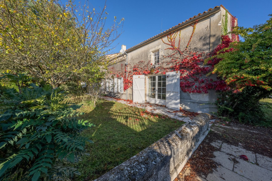 vente Maison bourgeoise Saint Mard - Photo 8