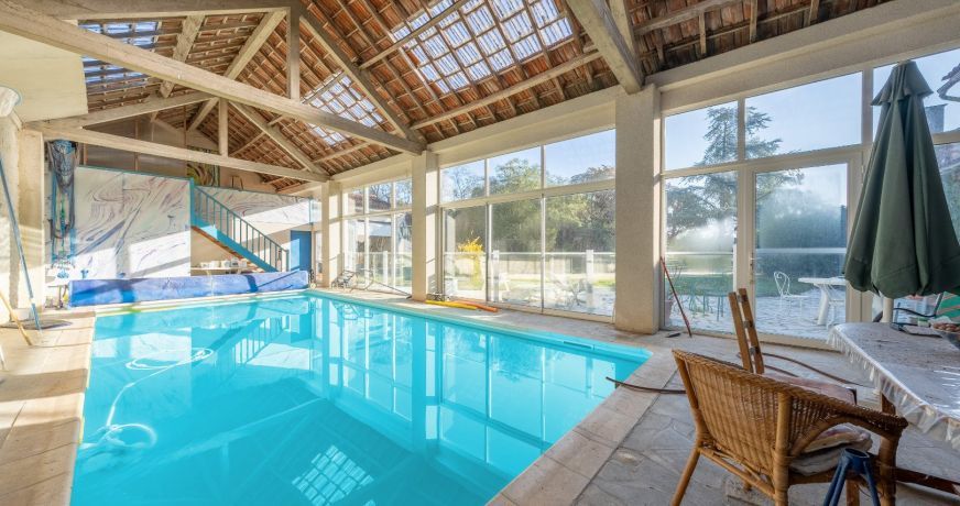 vente Maison bourgeoise Saint Mard