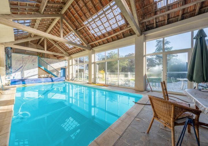 vente Maison bourgeoise Saint Mard