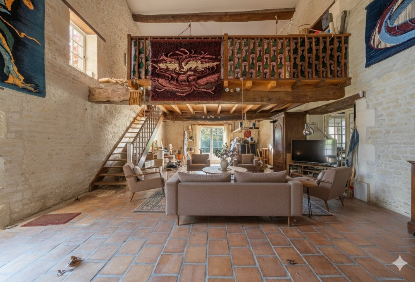 vente Maison bourgeoise Saint Mard - Photo 6