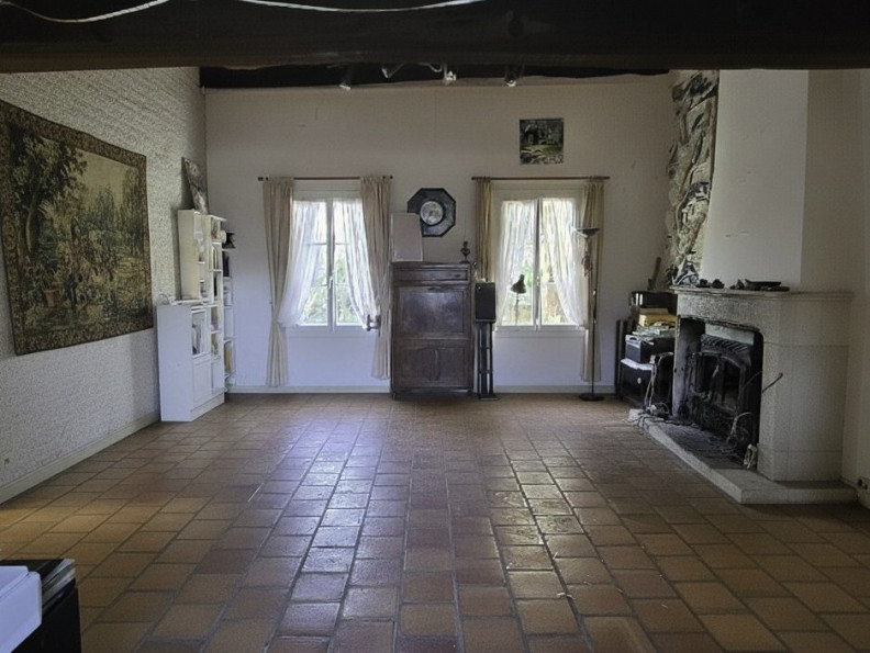 vente Maison bourgeoise Saint Mard - Photo 7