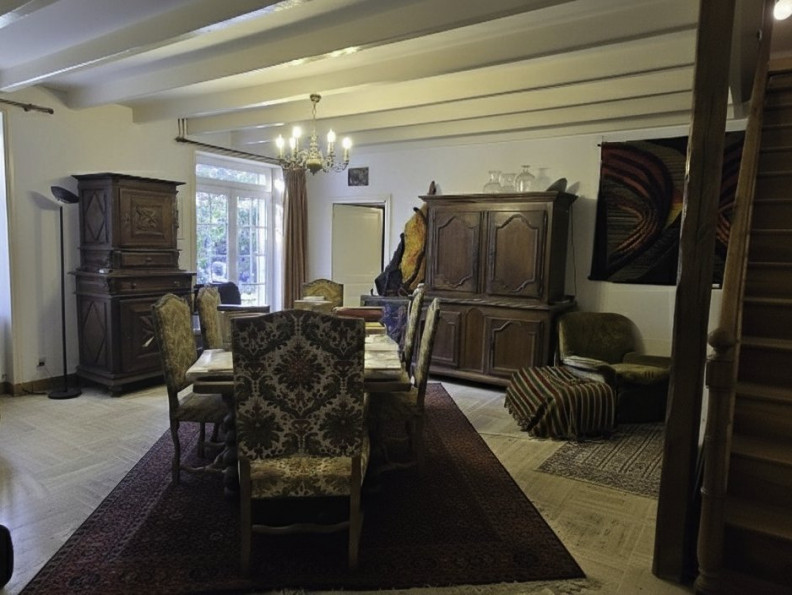 vente Maison bourgeoise Saint Mard - Photo 9