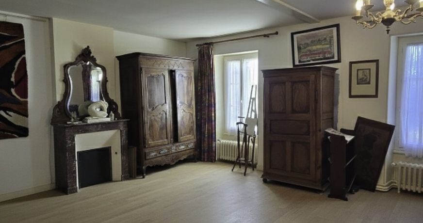 vente Maison bourgeoise Saint Mard