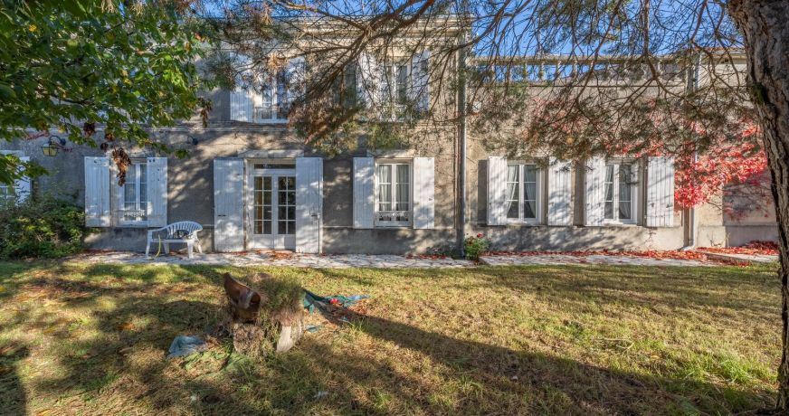 vente Maison bourgeoise Saint Mard