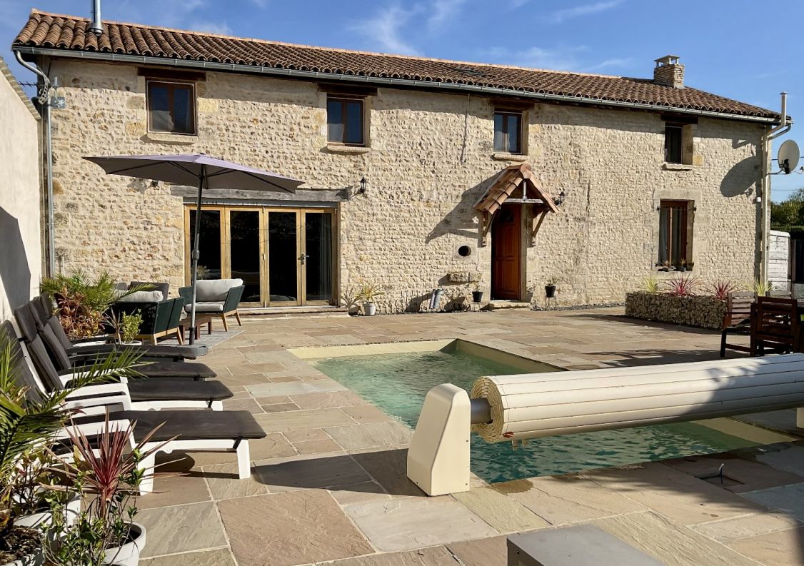 vente Maison Les Alleuds