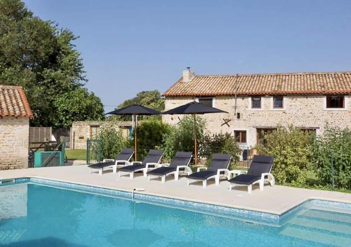 vente Maison Les Alleuds