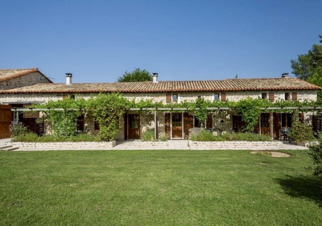 vente Maison Les Alleuds