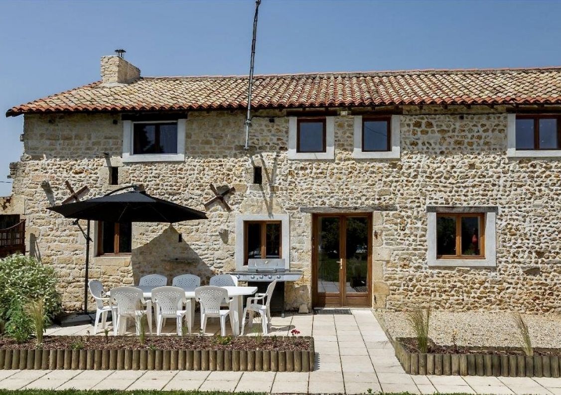 vente Maison Les Alleuds