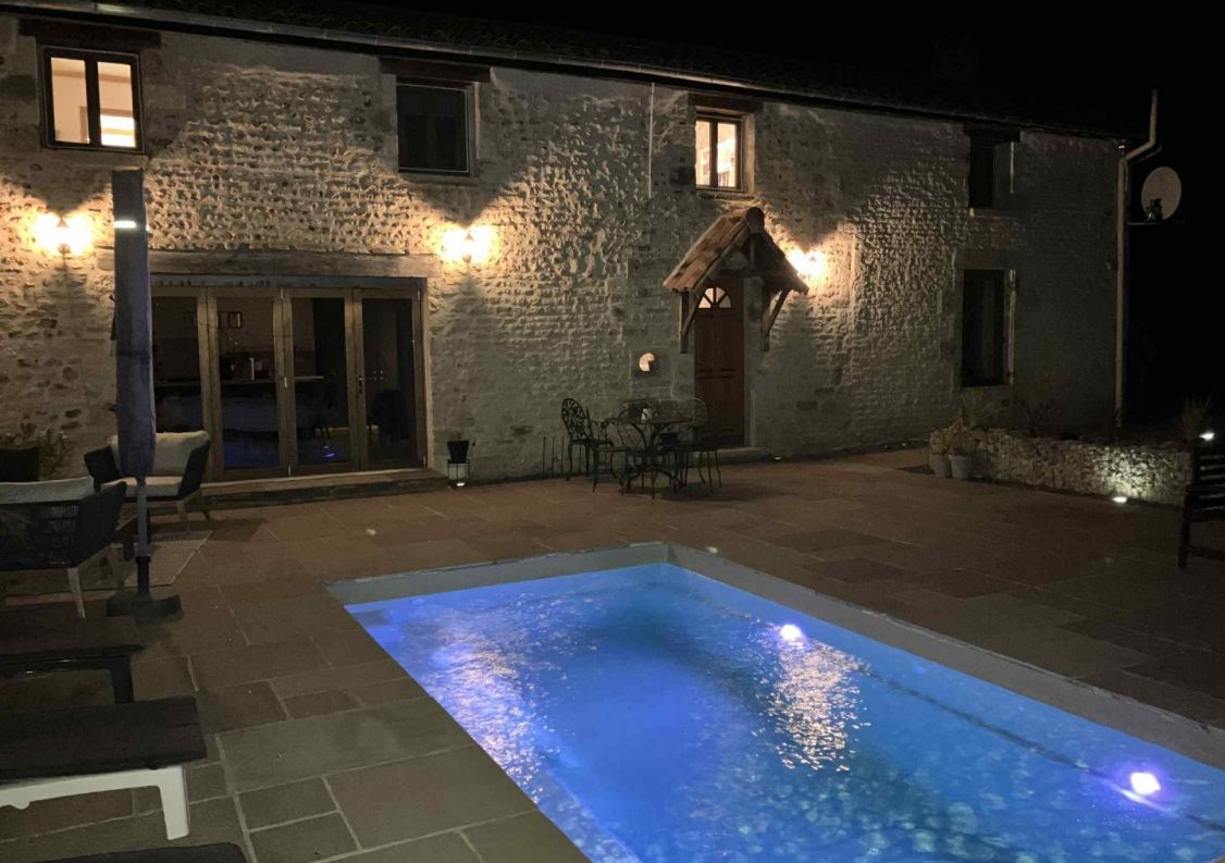 vente Maison Les Alleuds
