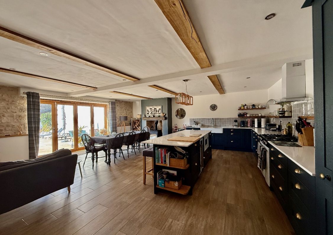 vente Maison Les Alleuds