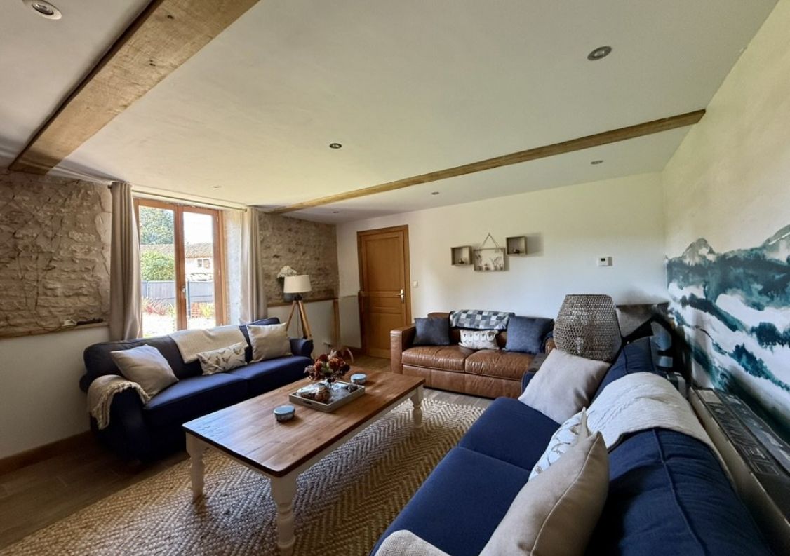 vente Maison Les Alleuds