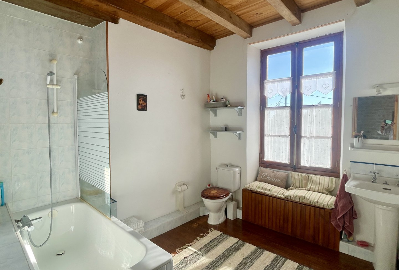 vente Maison Saint Georges De Longuepierre - Photo 5