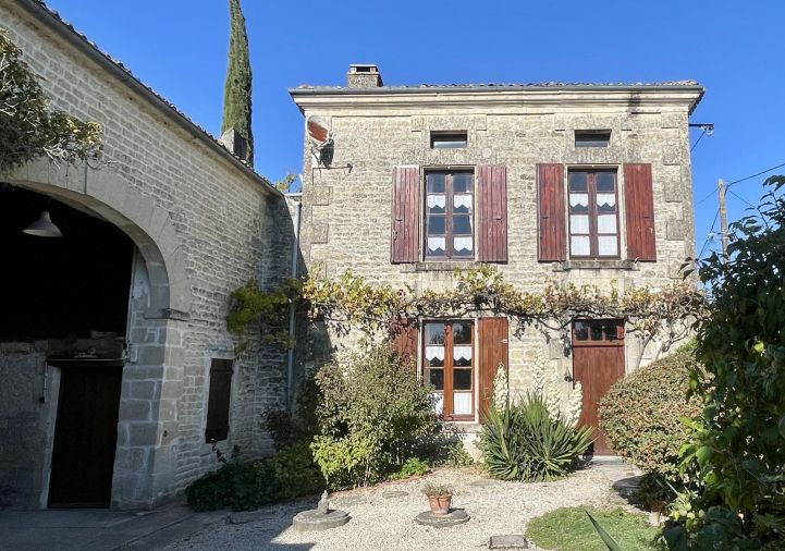 vente Maison de caractère Saint Georges De Longuepierre